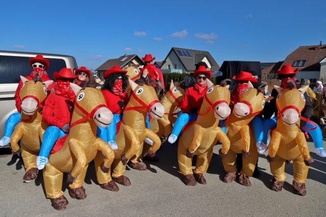 Narrentreiben 2025 (Fotos Rochus Hetzendorfer)